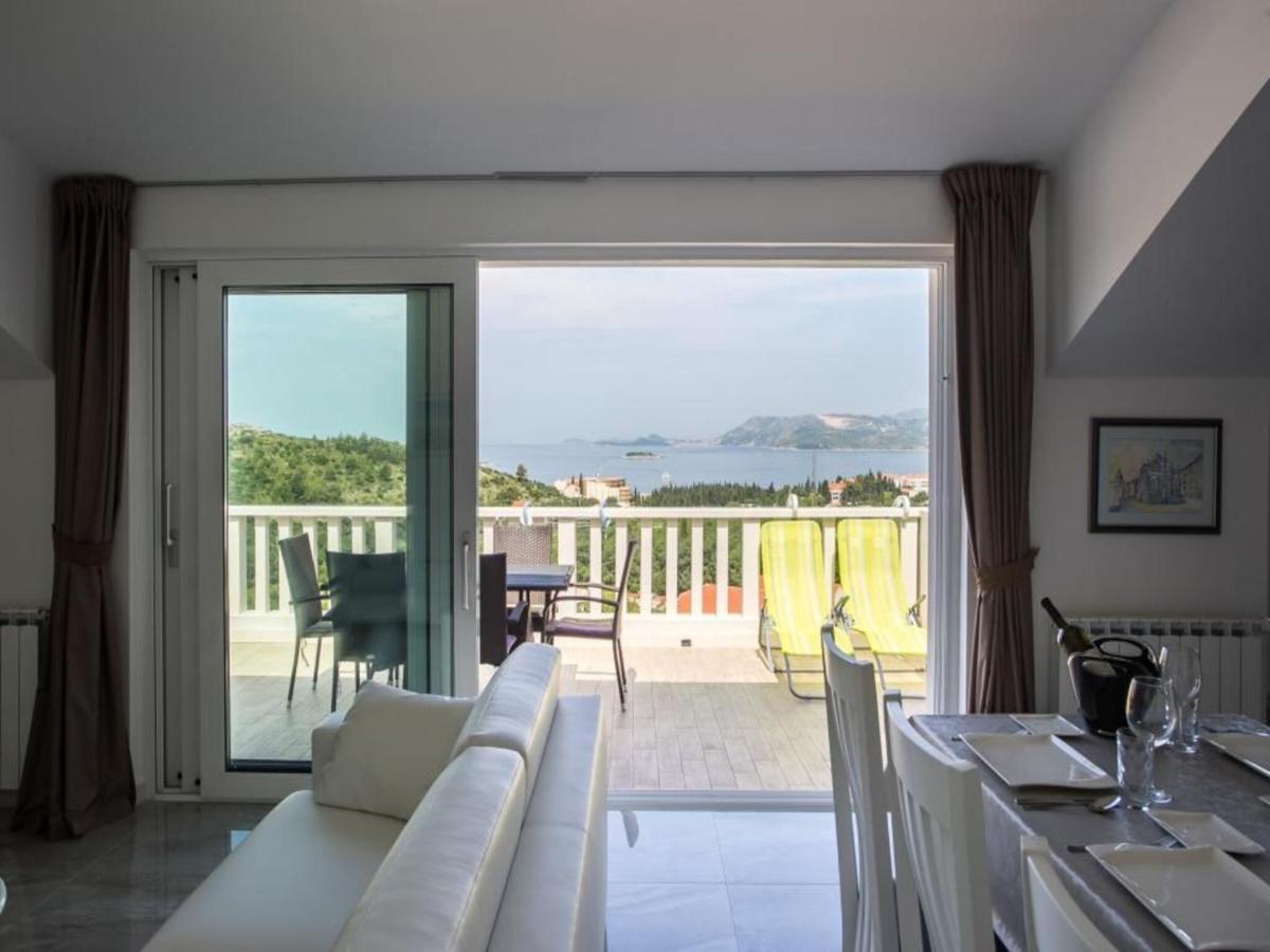 Apartments Villa Dubrovnik Cavtat Exterior foto