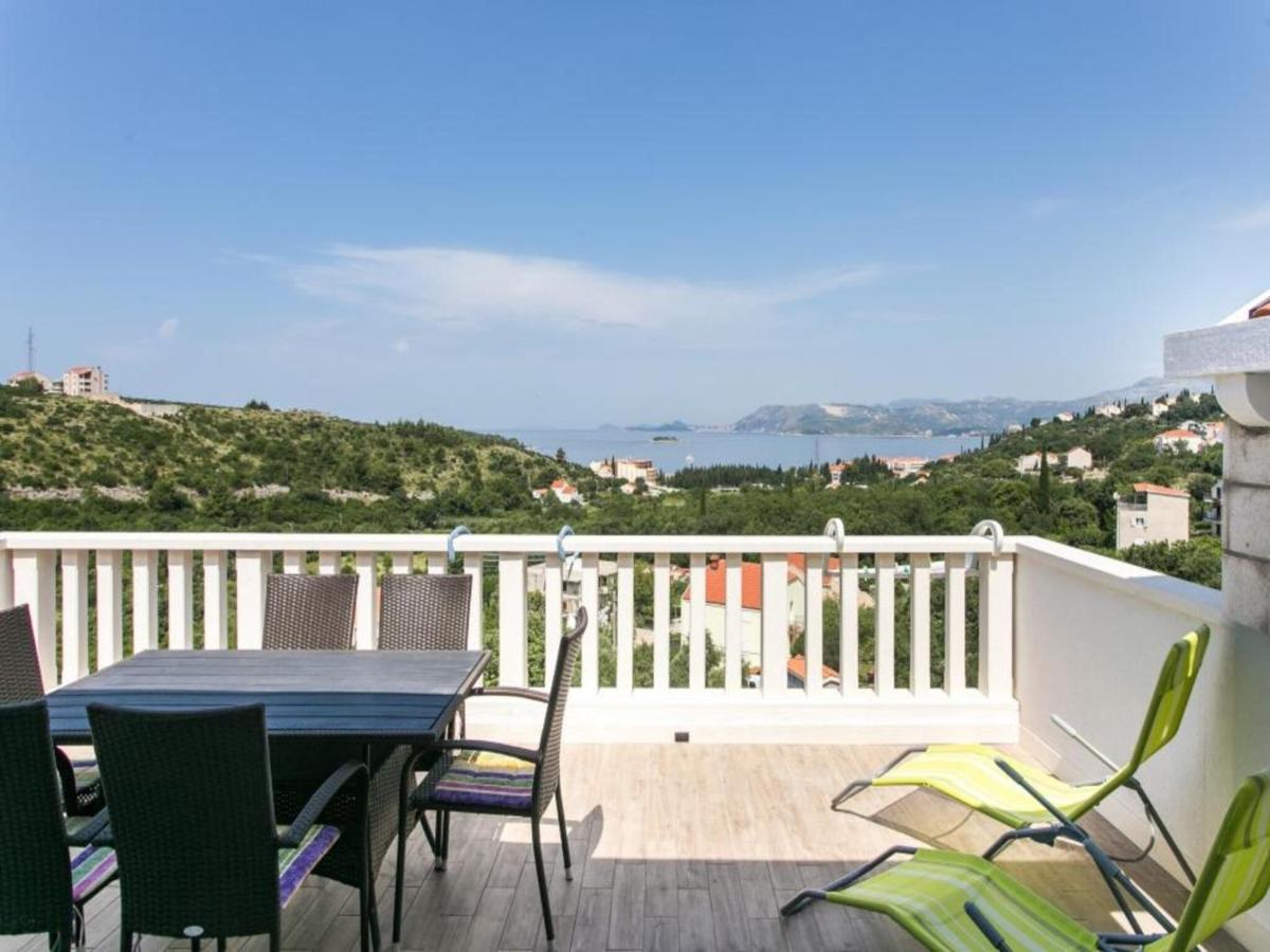 Apartments Villa Dubrovnik Cavtat Exterior foto